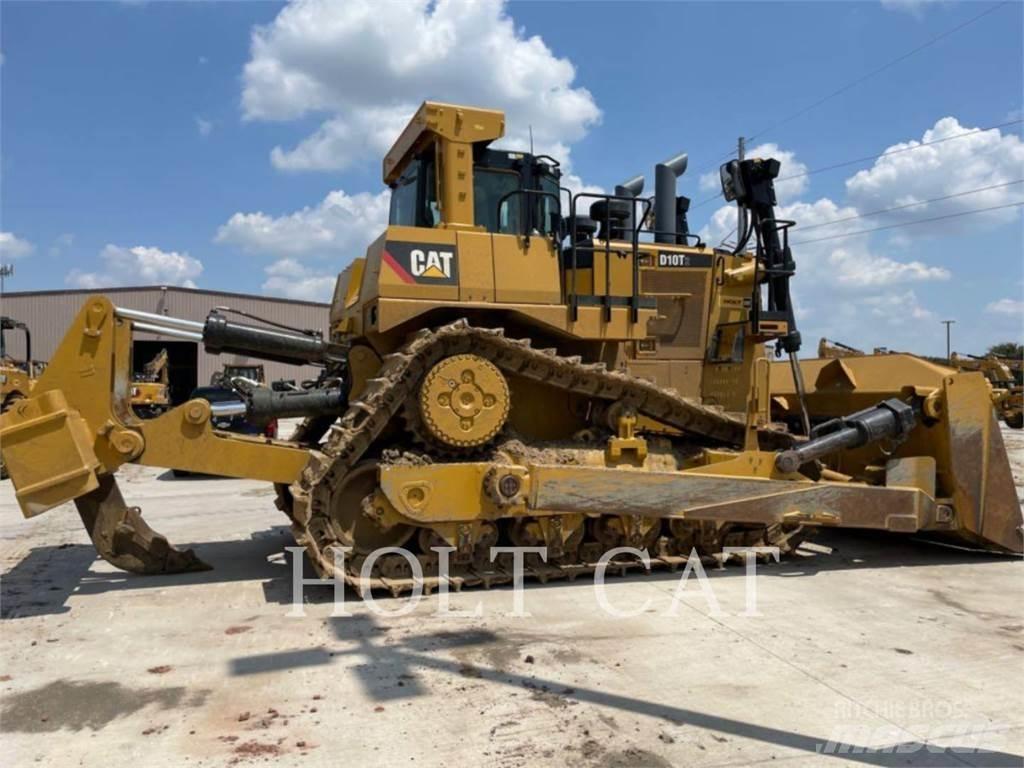 CAT D10T MS Buldožerji goseničarji