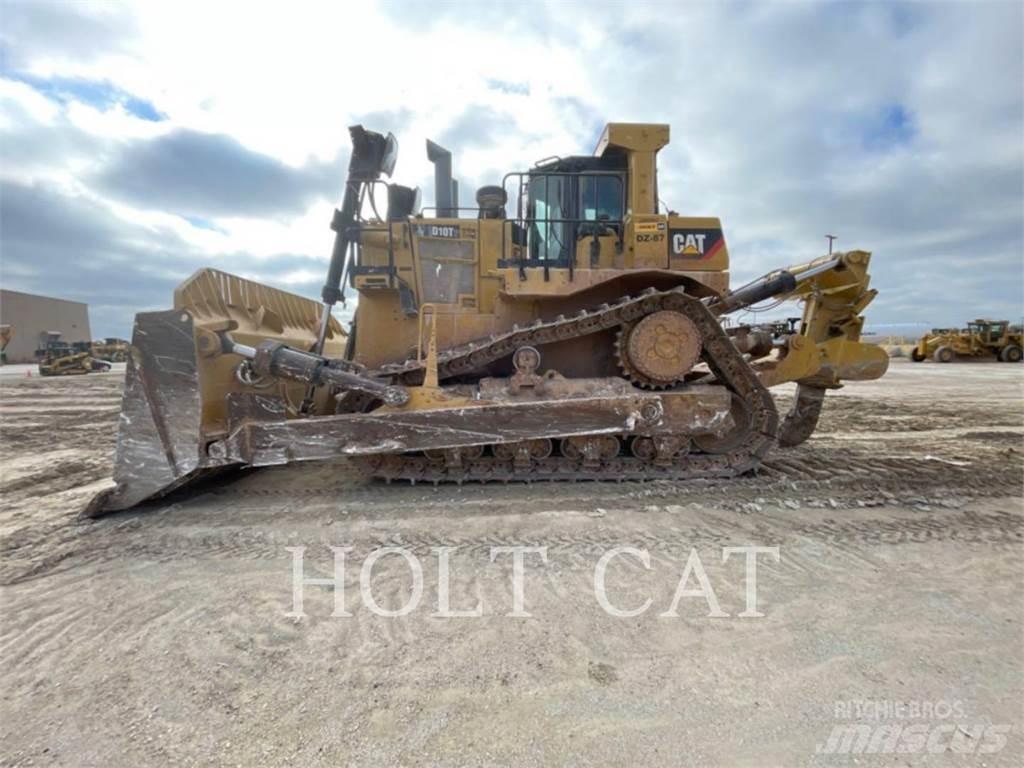 CAT D10T SS Buldožerji goseničarji