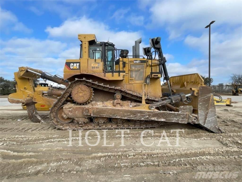 CAT D10T SS Buldožerji goseničarji