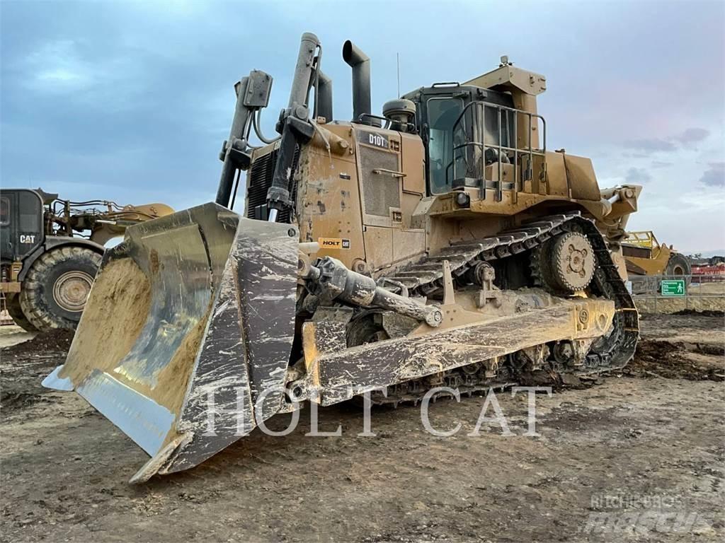 CAT D10T2 Buldožerji goseničarji