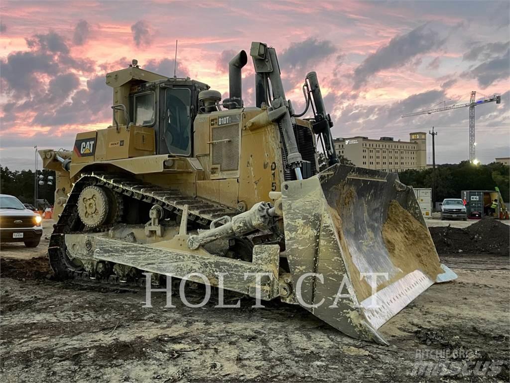CAT D10T2 Buldožerji goseničarji