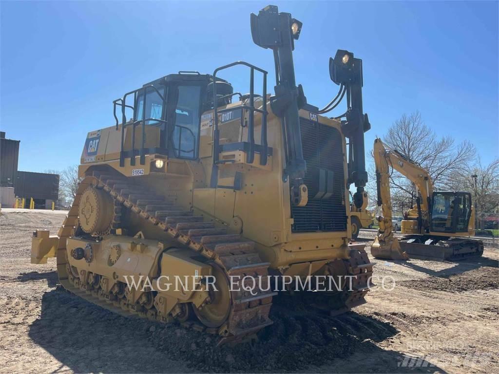 CAT D10T2 Buldožerji goseničarji