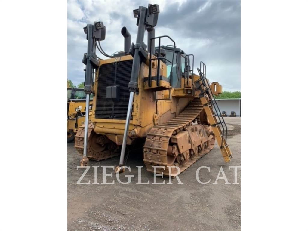CAT D10T2 Buldožerji goseničarji