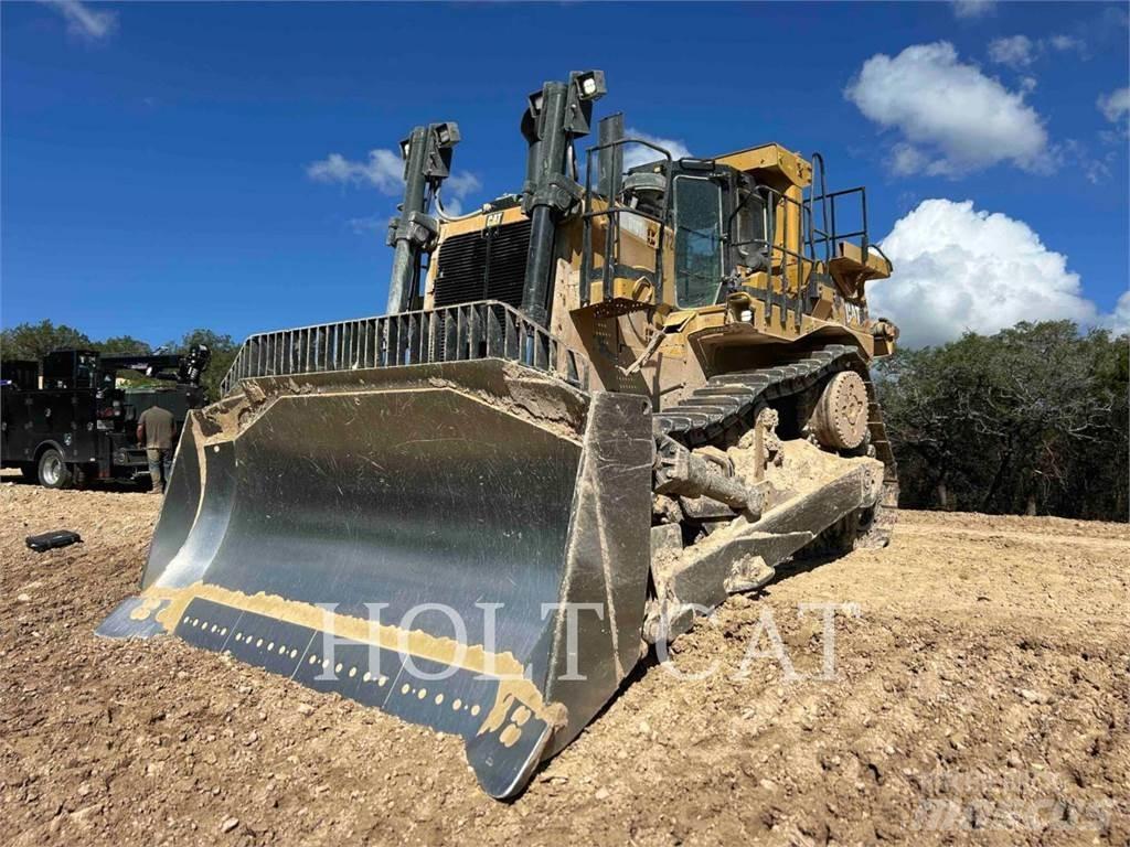 CAT D10T2 Buldožerji goseničarji