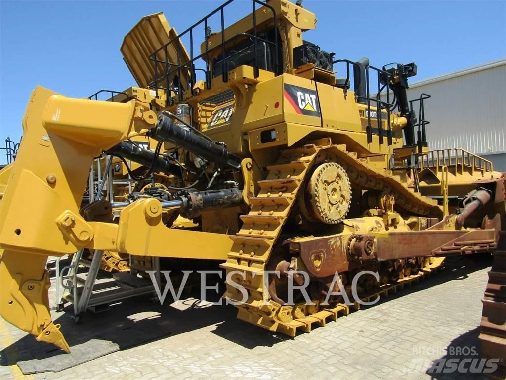 CAT D10T2LRC Buldožerji goseničarji