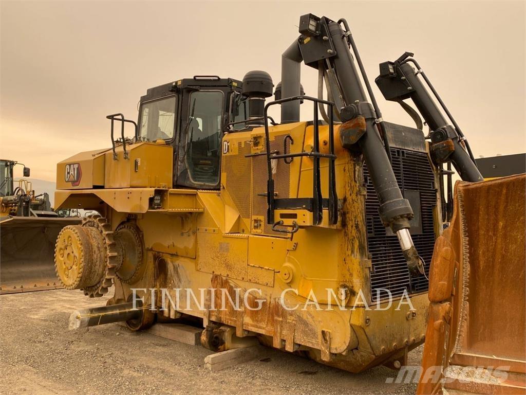 CAT D11-07 Buldožerji goseničarji