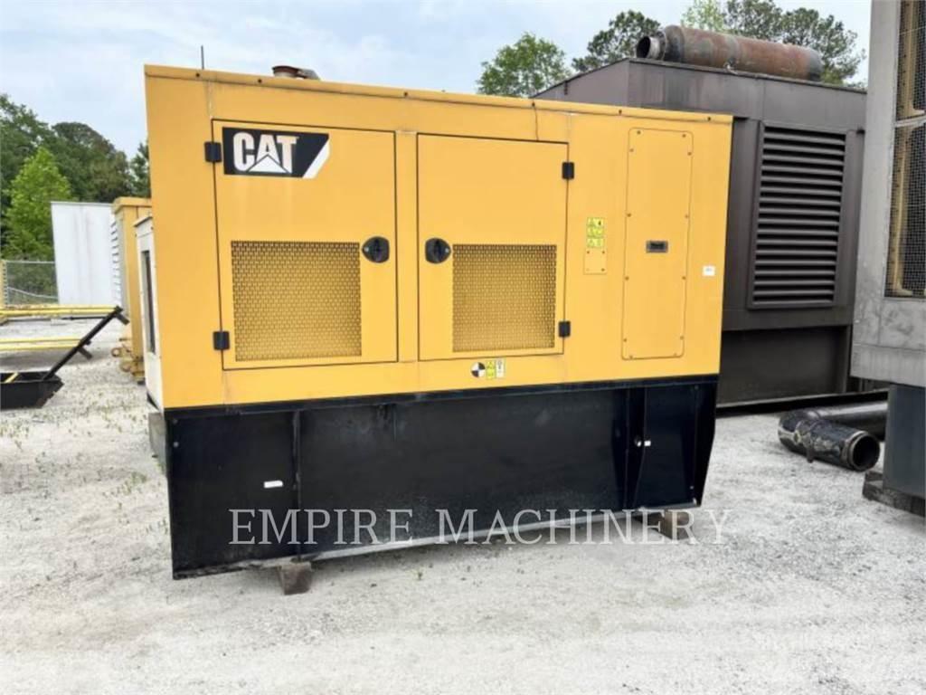 CAT D150 Dizelski agregati