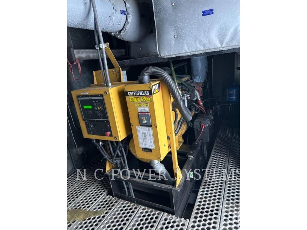 CAT D150 Drugi agregati