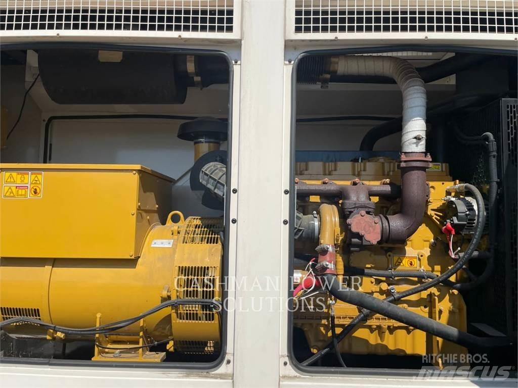 CAT D150-8 Dizelski agregati