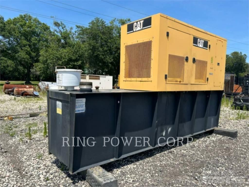 CAT D150-8 Dizelski agregati