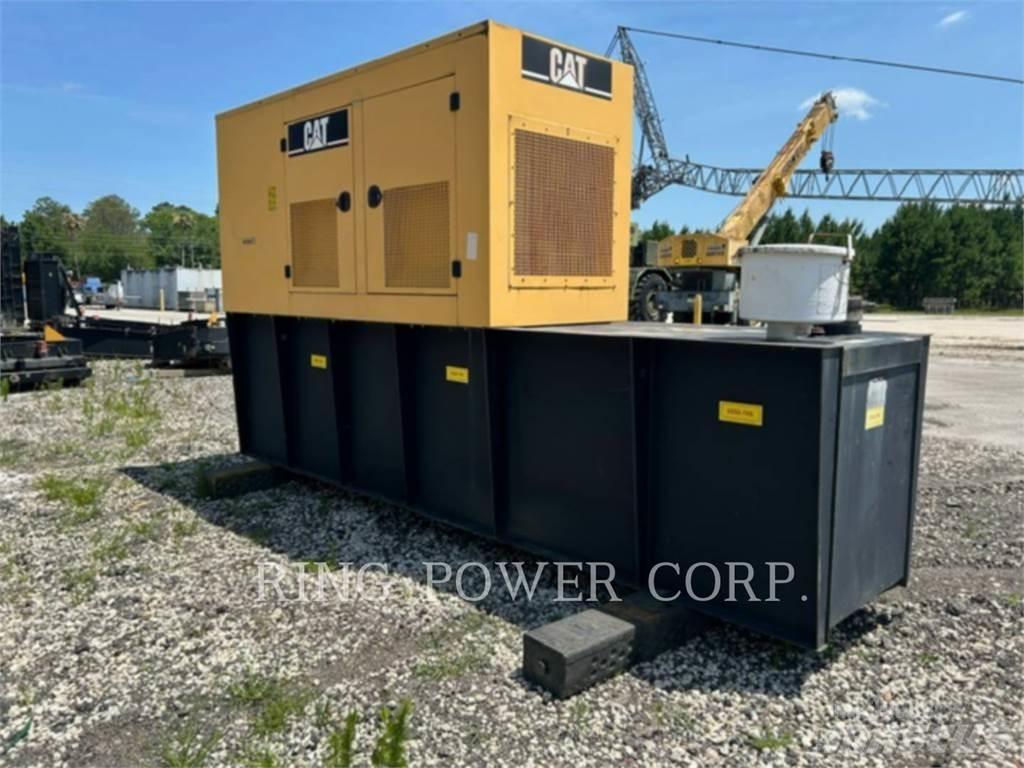 CAT D150-8 Dizelski agregati