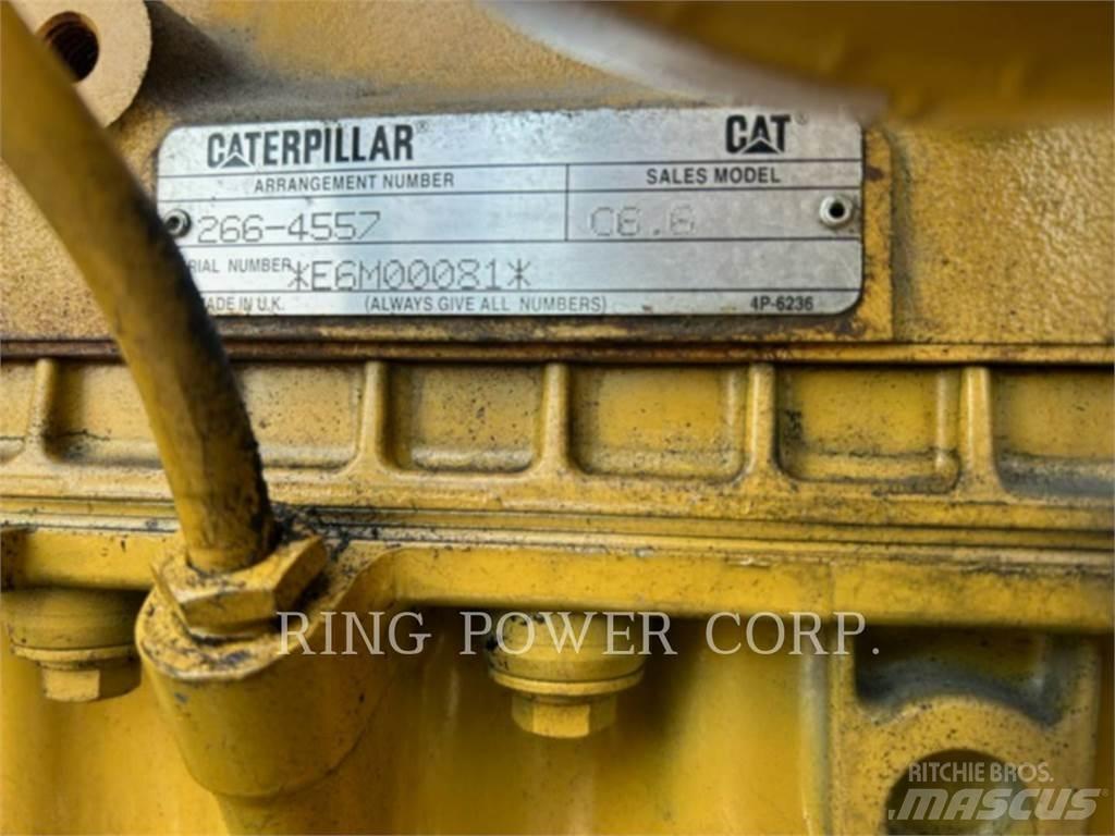 CAT D150-8 Dizelski agregati