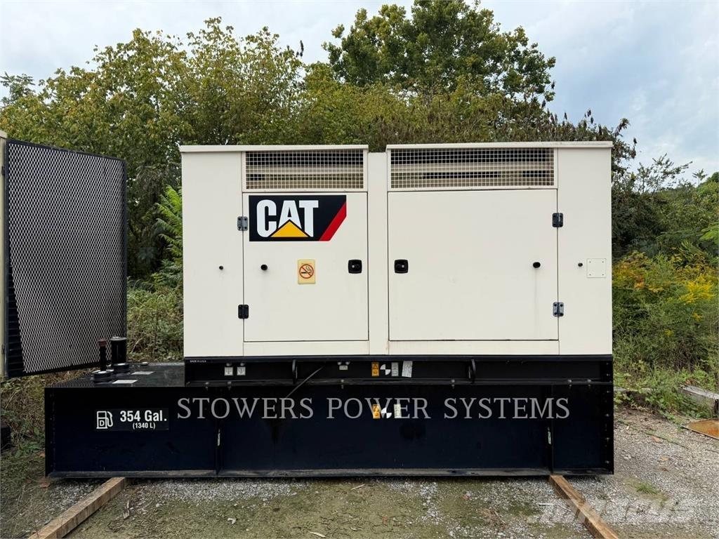 CAT D175 Dizelski agregati