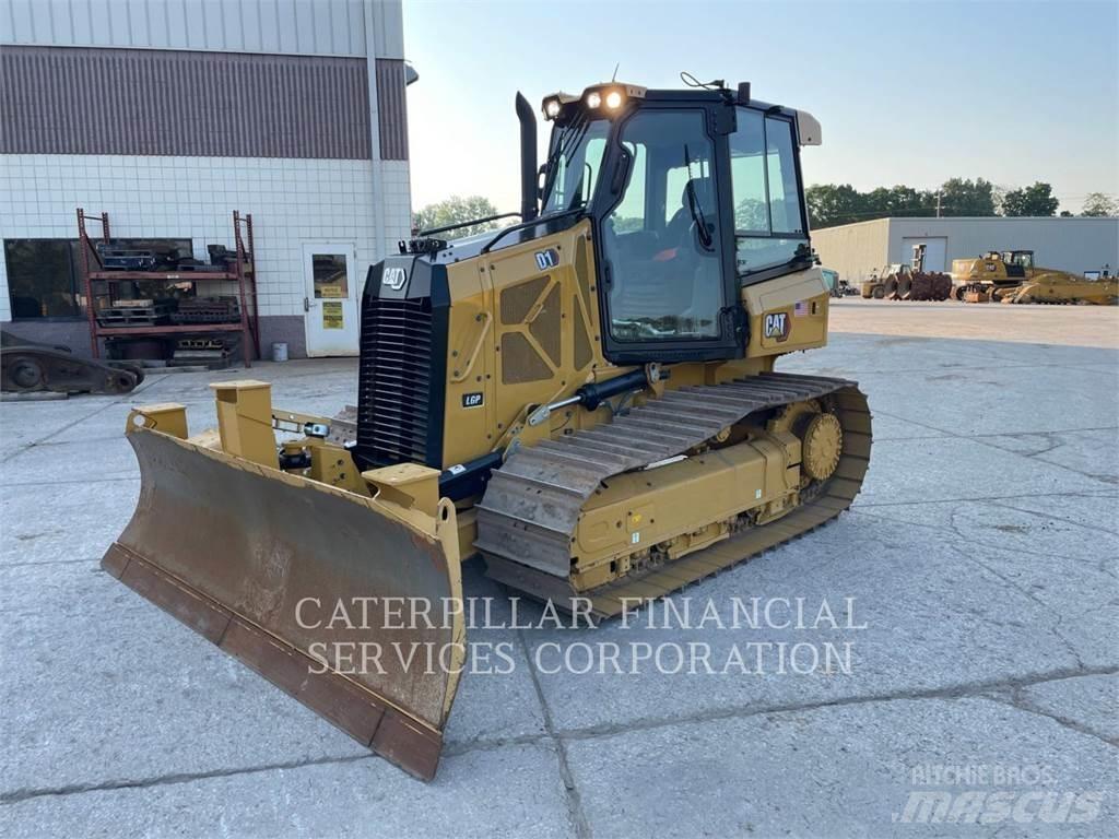 CAT D1LGP Buldožerji goseničarji