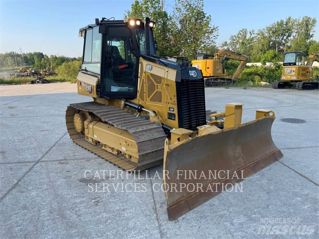 CAT D1LGP Buldožerji goseničarji