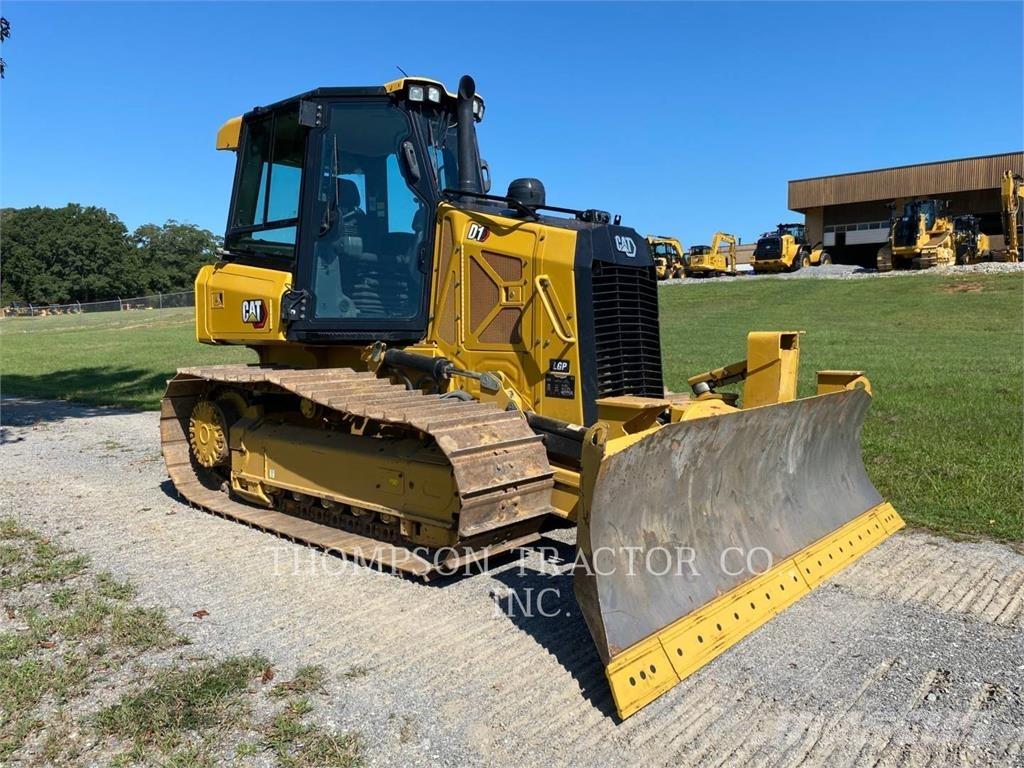 CAT D1LGP Buldožerji goseničarji