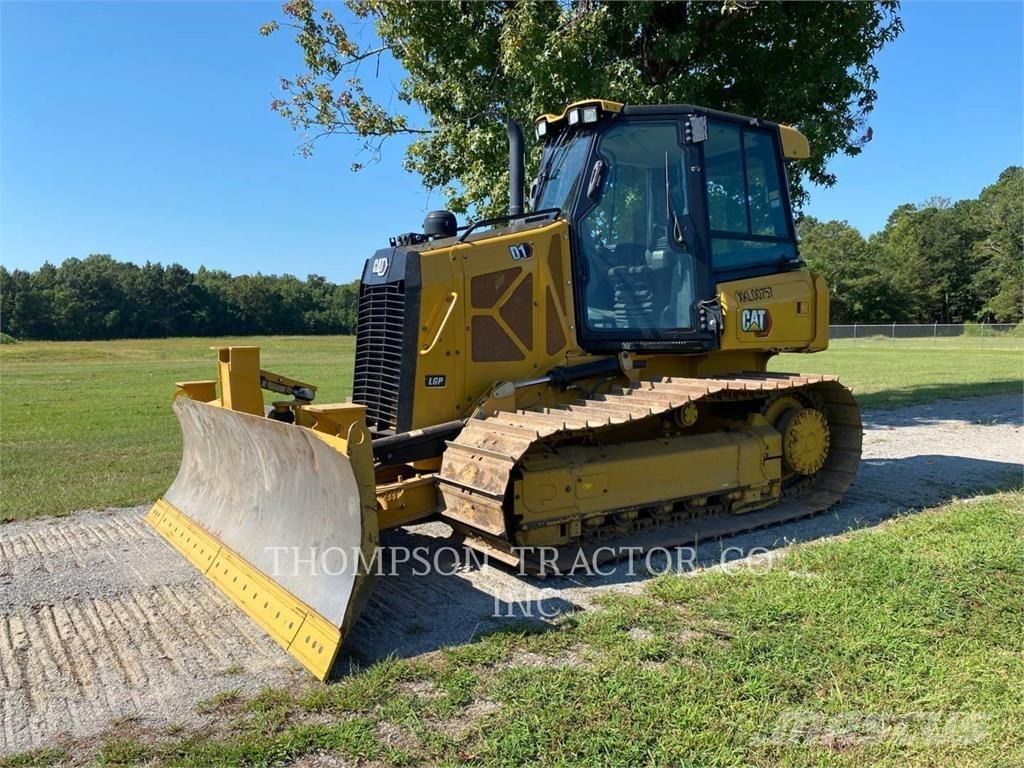 CAT D1LGP Buldožerji goseničarji