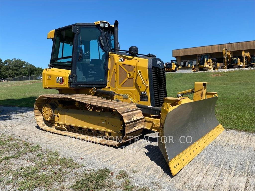 CAT D1LGP Buldožerji goseničarji