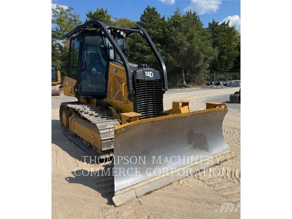 CAT D2-12 Buldožerji goseničarji