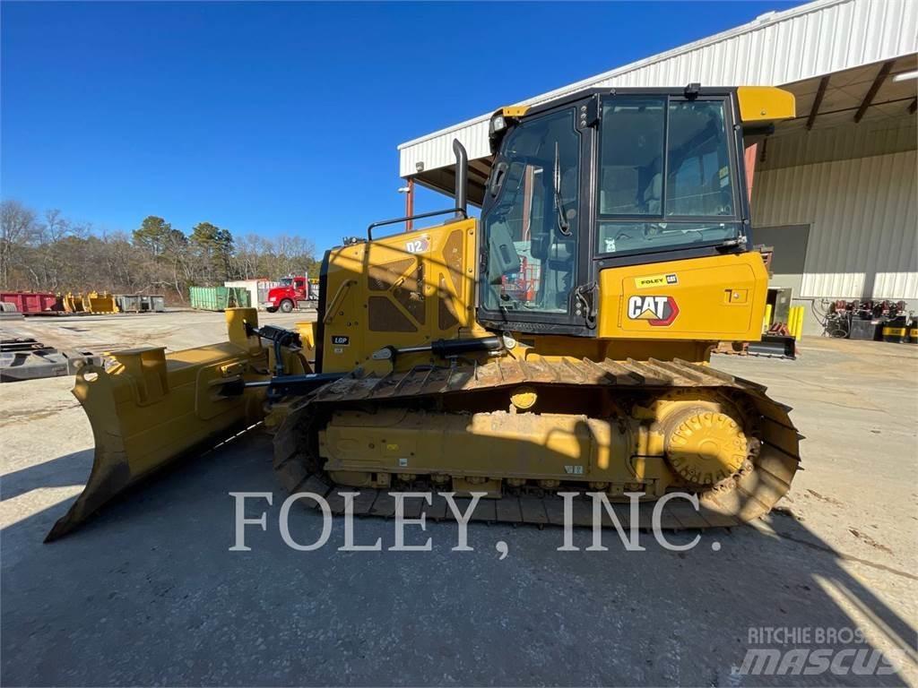 CAT D2-12 LGP Buldožerji goseničarji