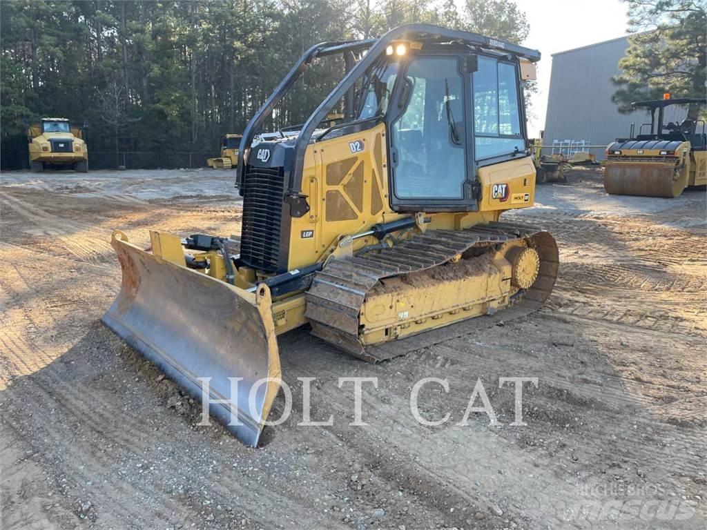 CAT D2-12LGP Buldožerji goseničarji