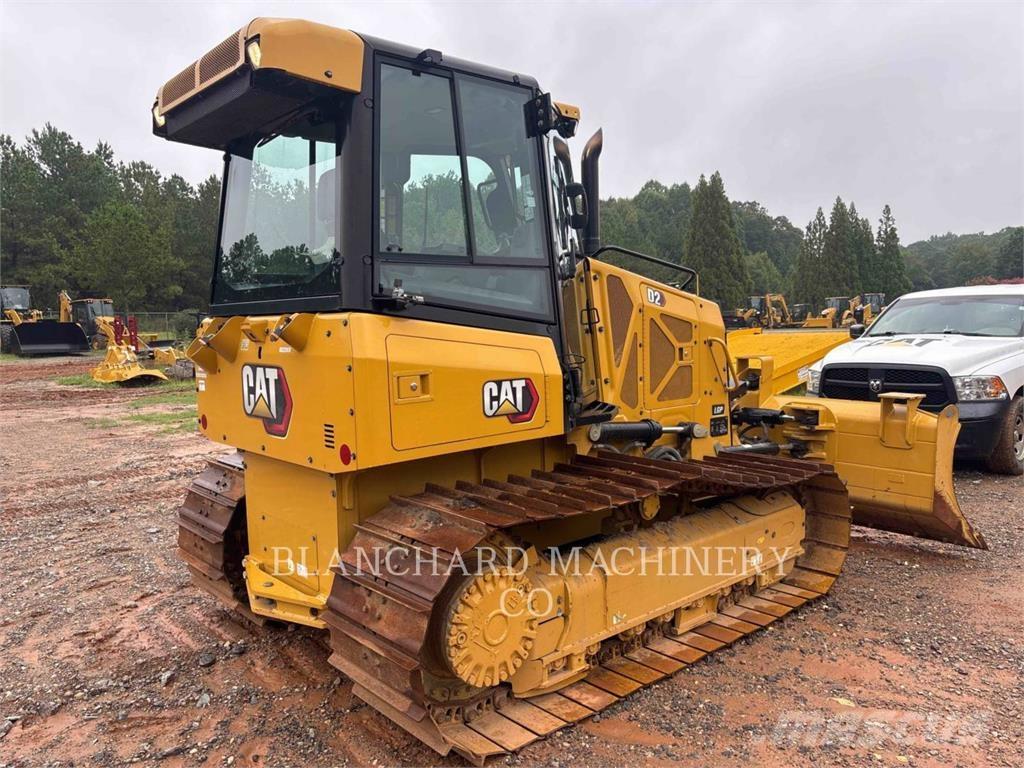CAT D2 LGP Buldožerji goseničarji