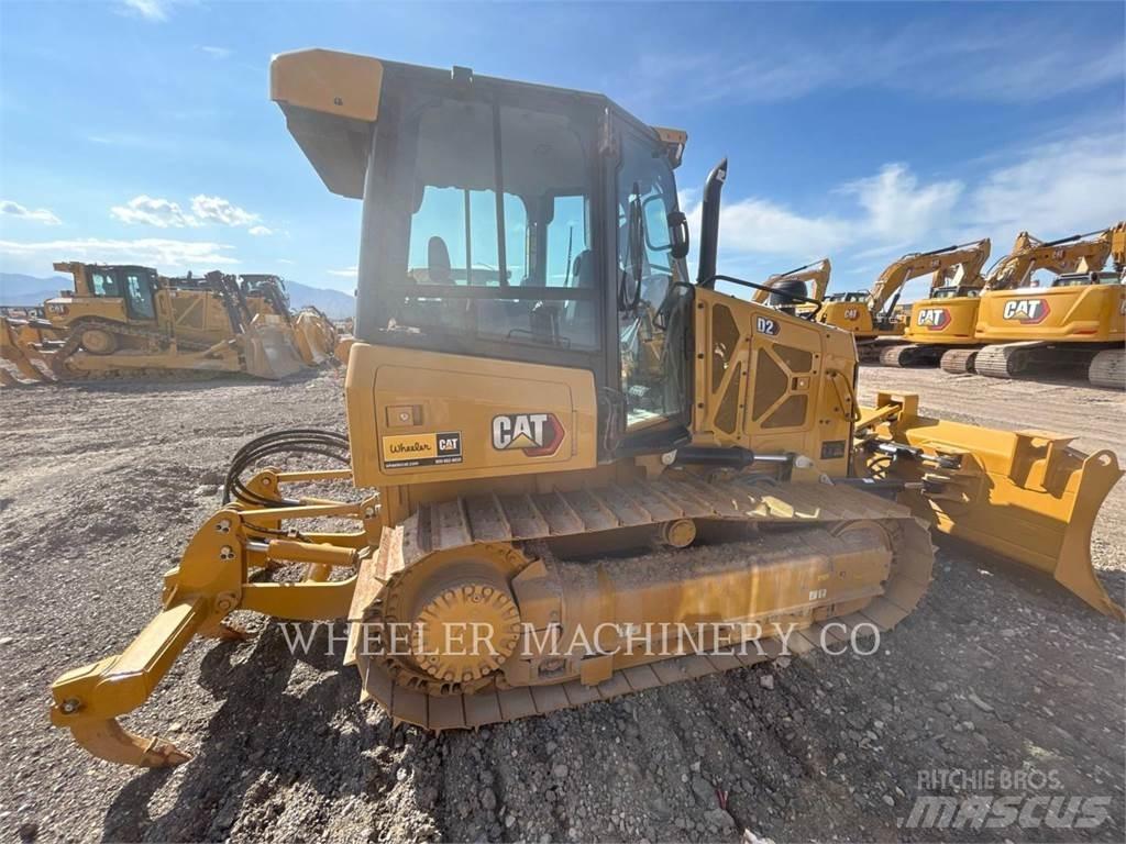 CAT D2 XL Buldožerji goseničarji
