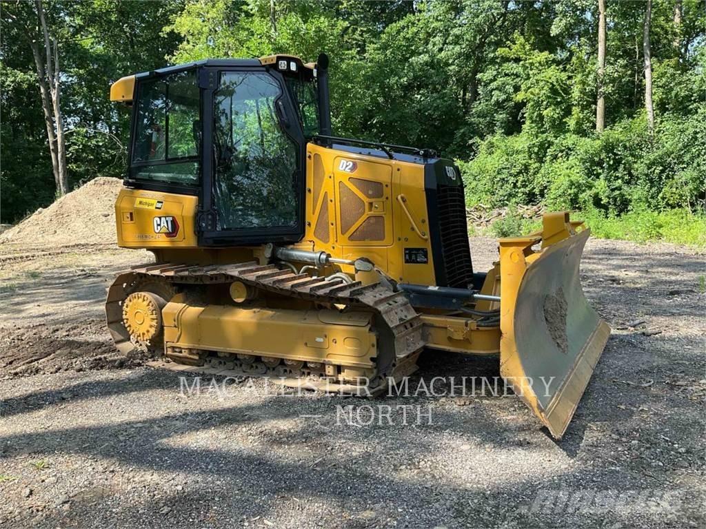 CAT D2 XL AZ2 Buldožerji goseničarji