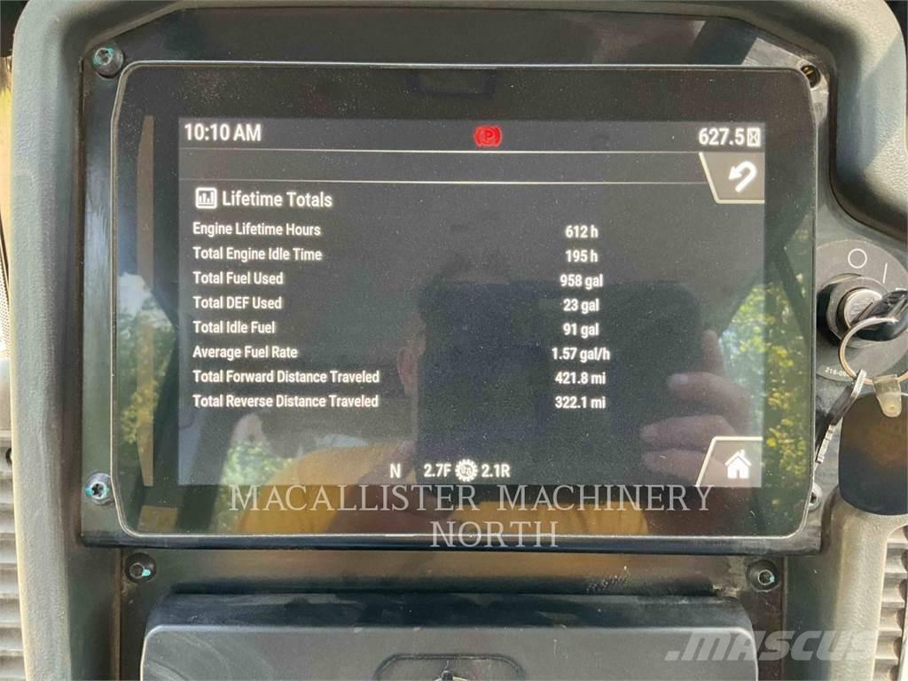 CAT D2 XL AZ2 Buldožerji goseničarji