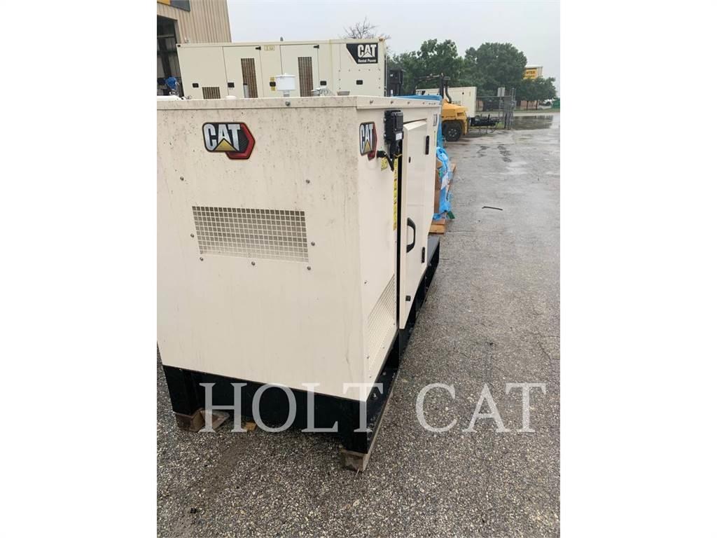 CAT D20 Dizelski agregati