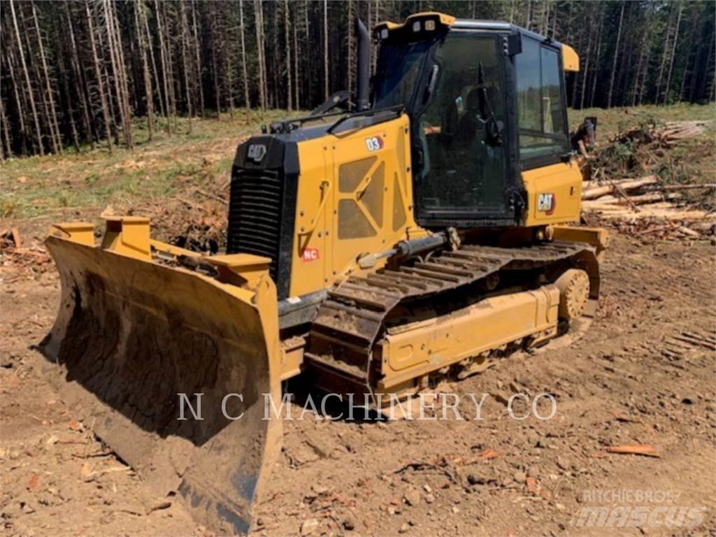 CAT D3 Buldožerji goseničarji
