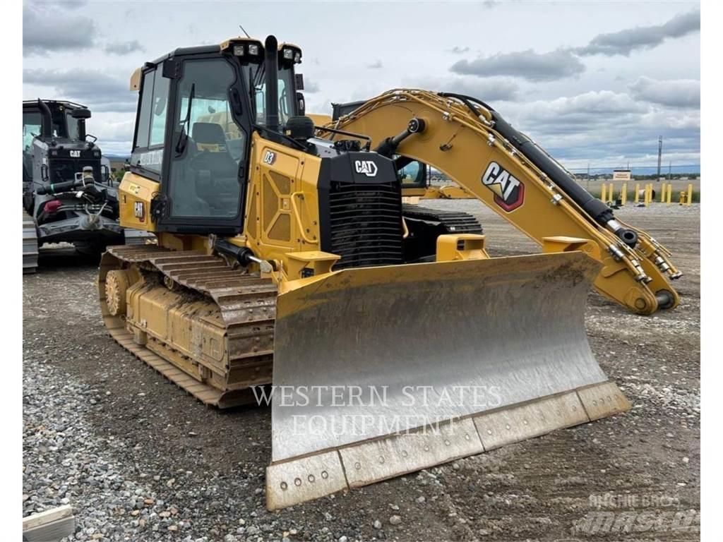 CAT D3 Buldožerji goseničarji