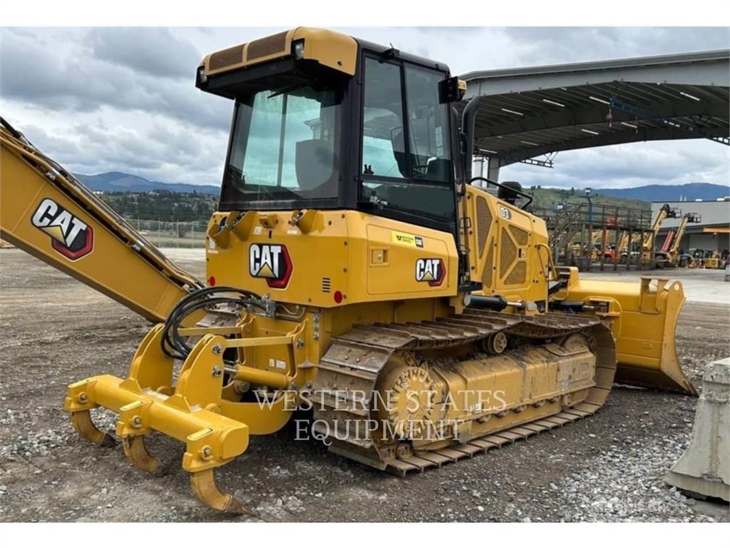 CAT D3 Buldožerji goseničarji