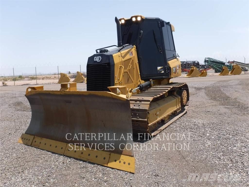 CAT D3-12 Buldožerji goseničarji