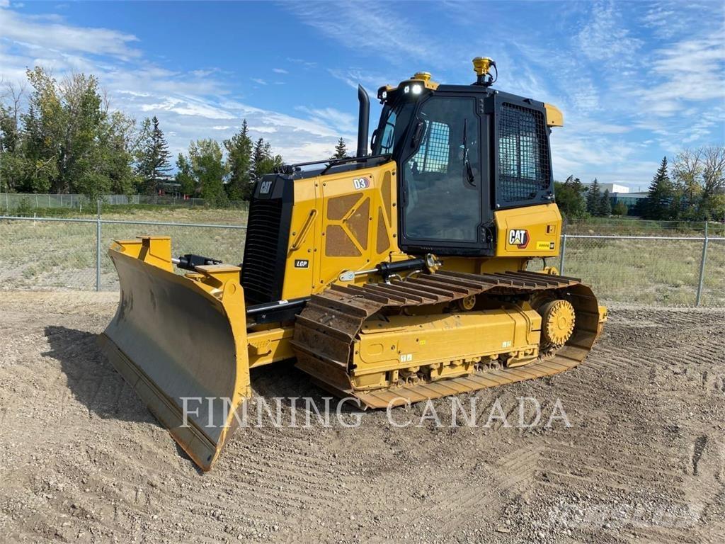 CAT D3-12 Buldožerji goseničarji
