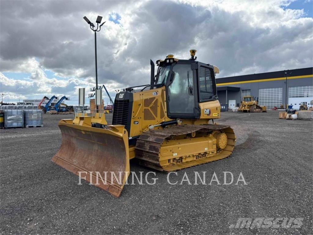 CAT D3-12 Buldožerji goseničarji