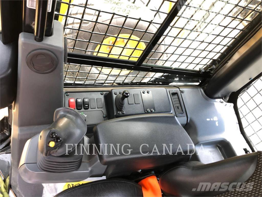 CAT D3-12 Buldožerji goseničarji