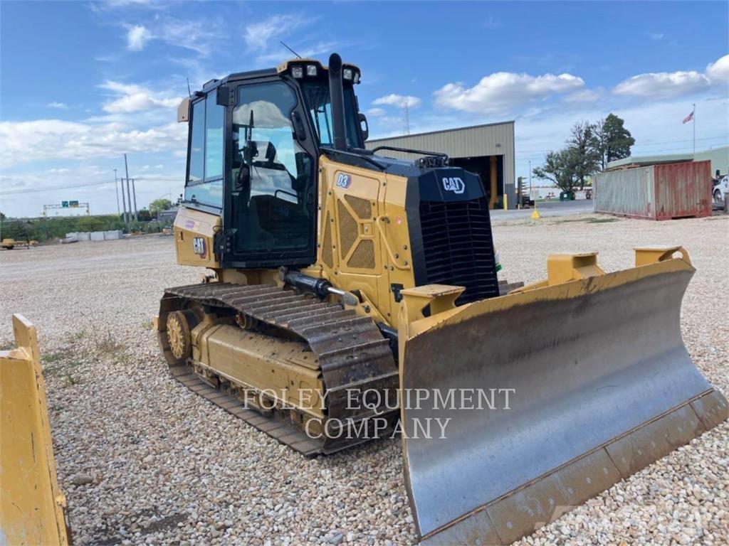 CAT D3-12I Buldožerji goseničarji