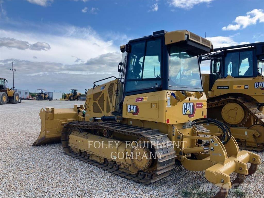 CAT D3-12I Buldožerji goseničarji