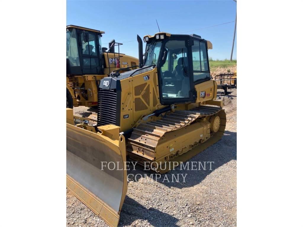 CAT D3-12LGI Buldožerji goseničarji