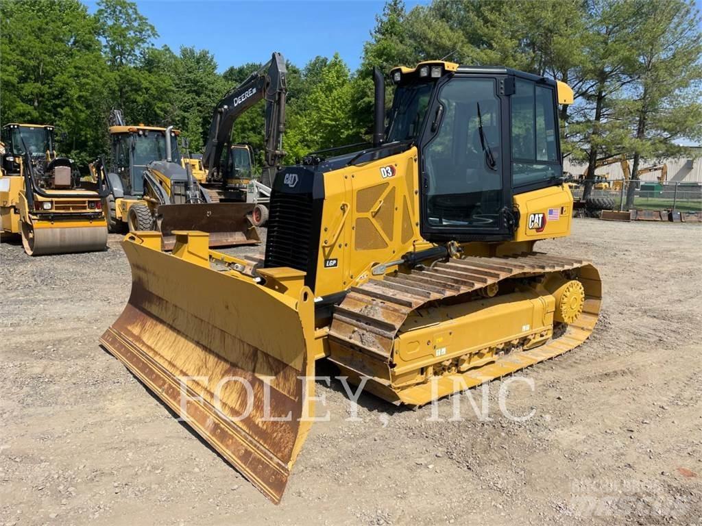 CAT D3-12LGP Buldožerji goseničarji