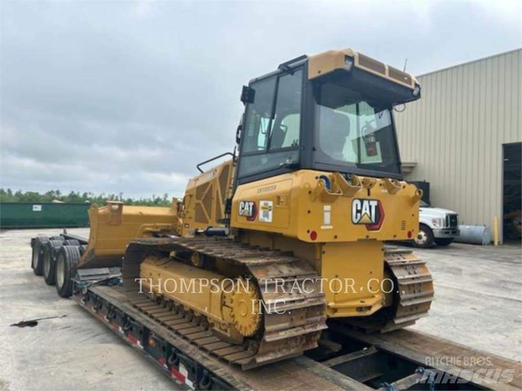 CAT D3-12LGP Buldožerji goseničarji