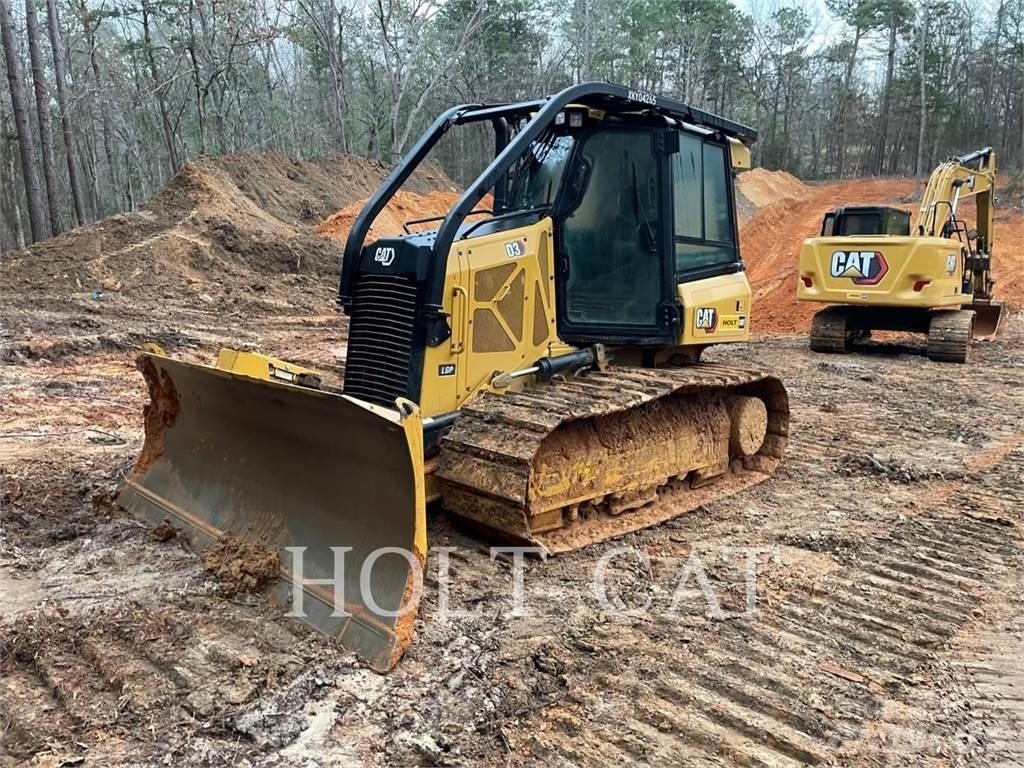 CAT D3-12LGP Buldožerji goseničarji