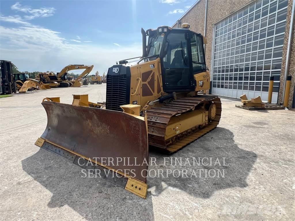 CAT D3-12LGP Buldožerji goseničarji
