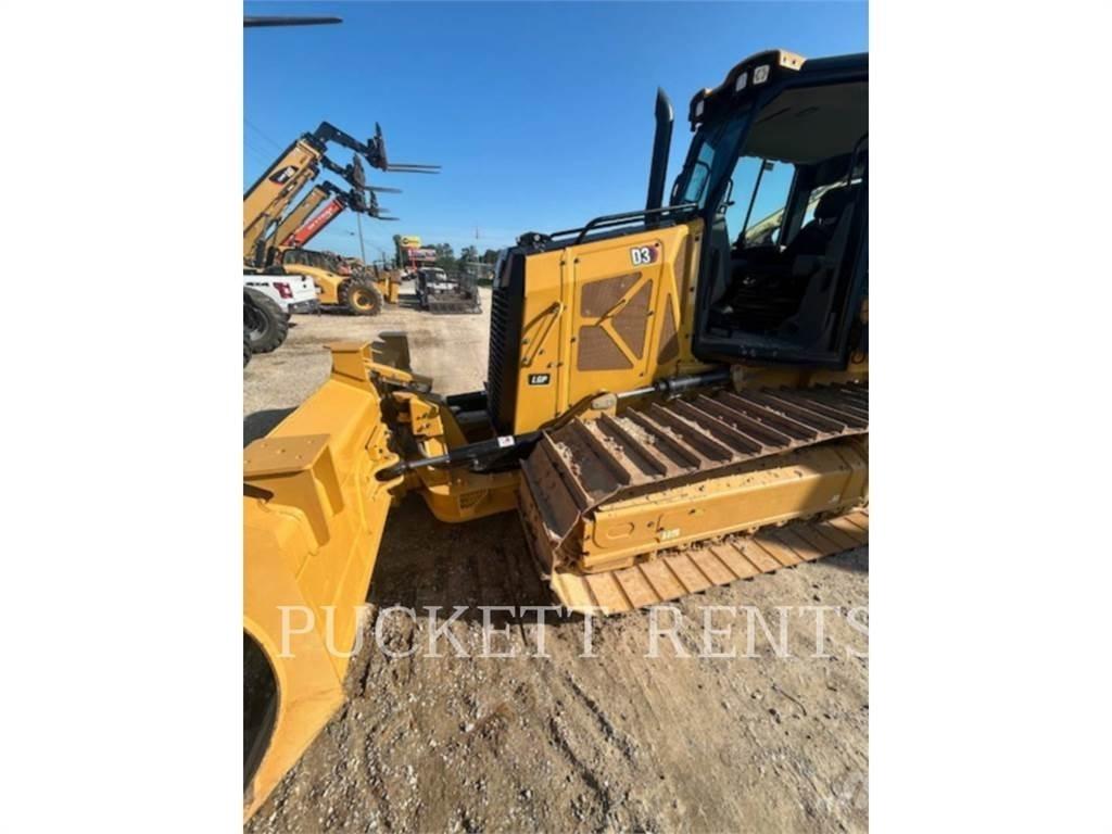 CAT D3-12LGP Buldožerji goseničarji