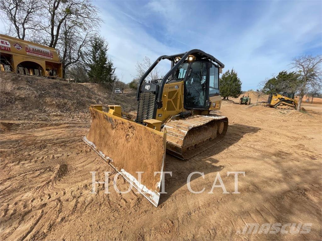 CAT D3-12LGP Buldožerji goseničarji