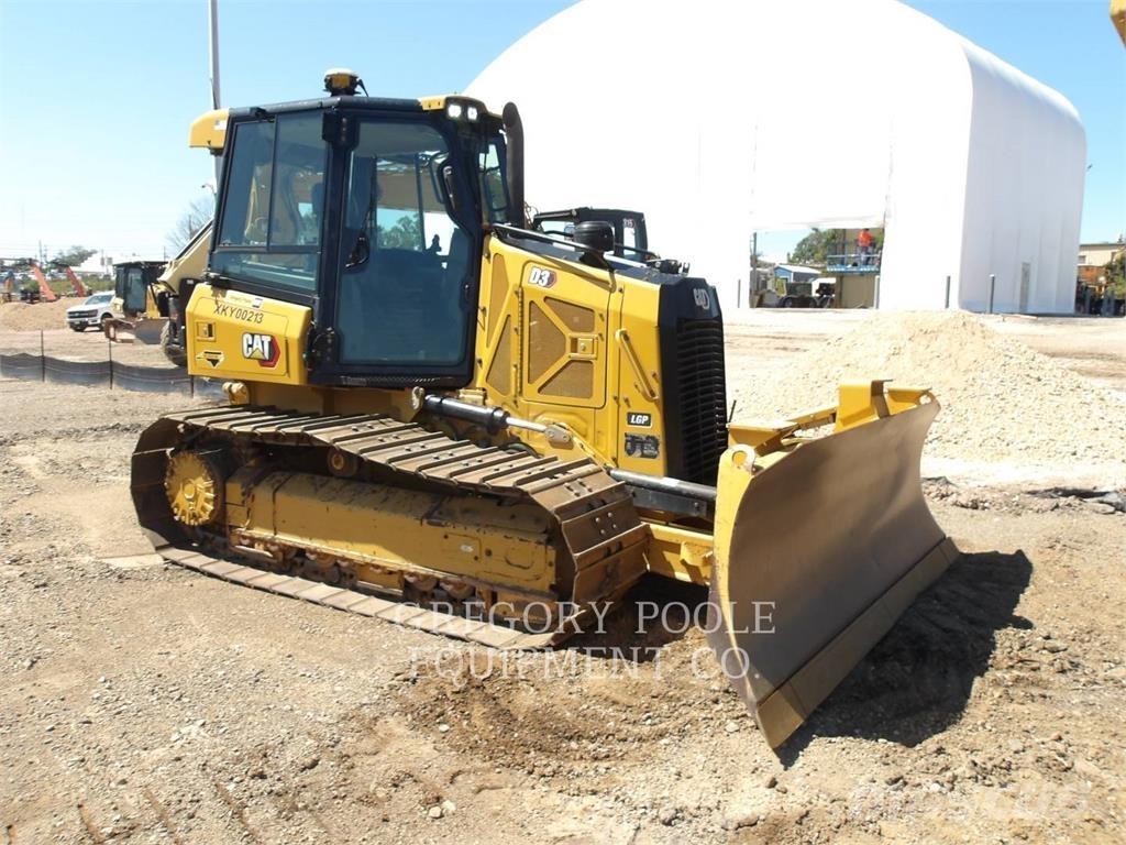 CAT D3-12LGP Buldožerji goseničarji