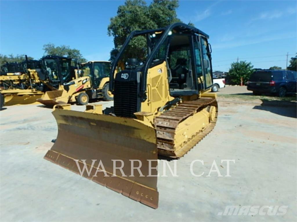 CAT D3 ARO Buldožerji goseničarji