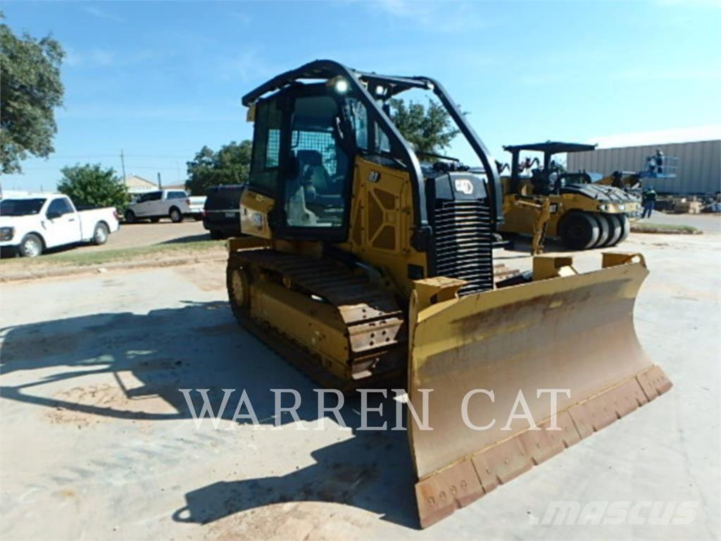 CAT D3 ARO Buldožerji goseničarji