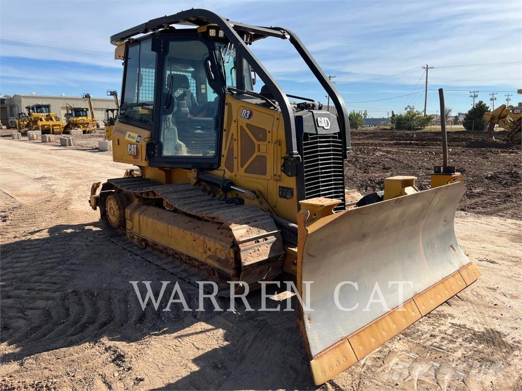 CAT D3 ARO Buldožerji goseničarji